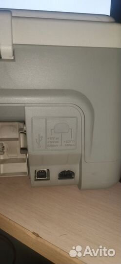 Принтер-сканер-копир HP DeskJet F380