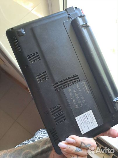 Ноутбук lenovo ideapad