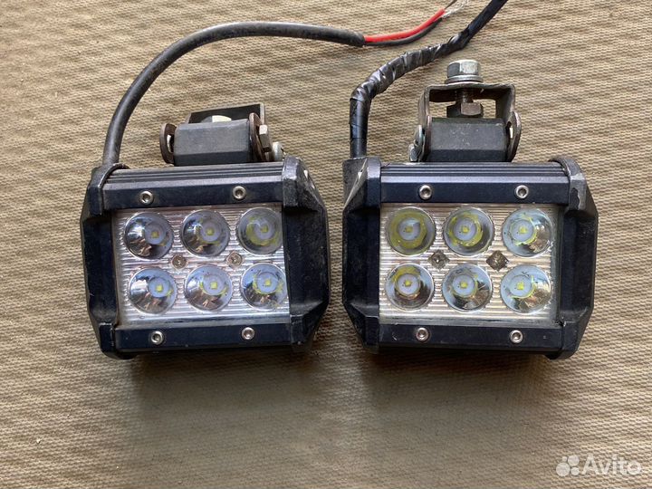 Светодиодные фары