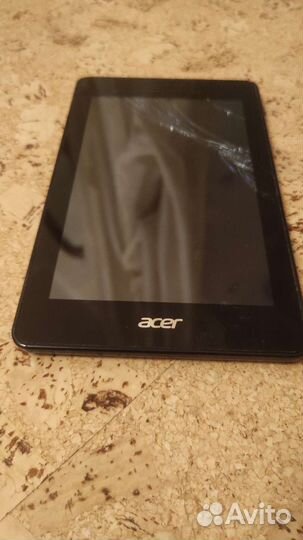 Планшет acer