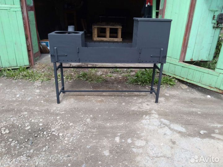Мангал,коптилка,печь в баню