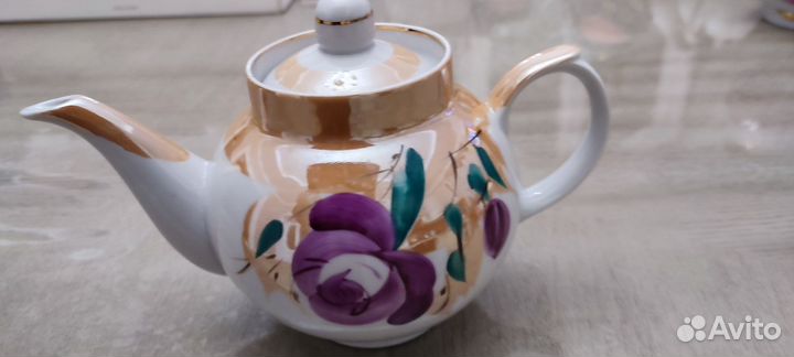 Заварочный чайник