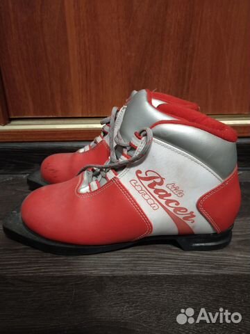 Лыжные ботинки larsen, 37 размер