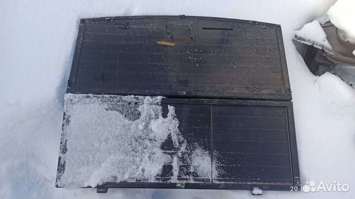 Пол багажника lancer 9 универсал