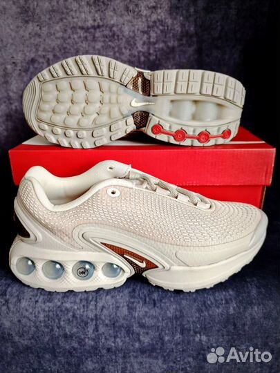 Nike air max Dn light orewood brown(Оригинал)