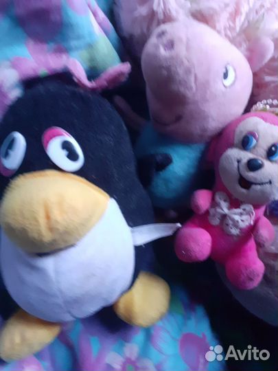 Мягкая игрушка