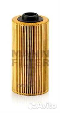 Фильтр масляный (вставка) HU9384X mann-filter