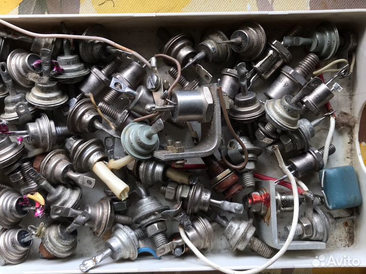 Радиодеталь