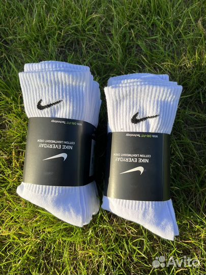 Носки nike everyday 10 пар