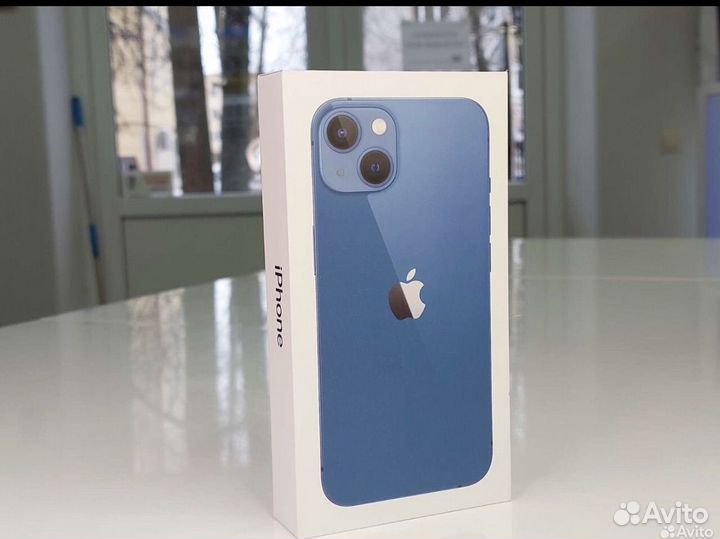 iPhone 13, 128 ГБ