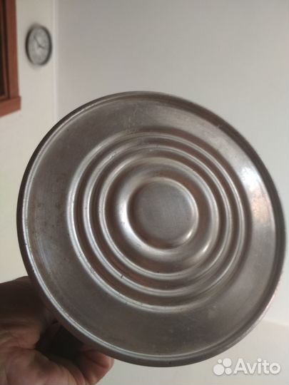 Чайник нержавейка СССР