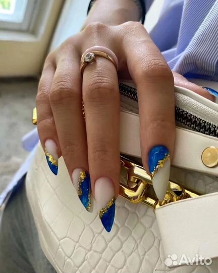 Маникюр на дому