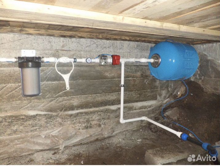 Земляные работы