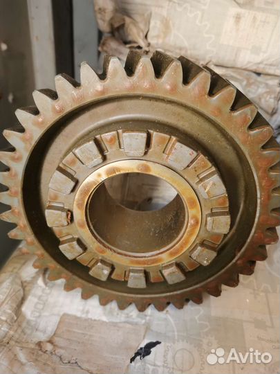 Шестерня дифференциала