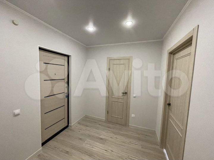 1-к. квартира, 48 м², 8/9 эт.