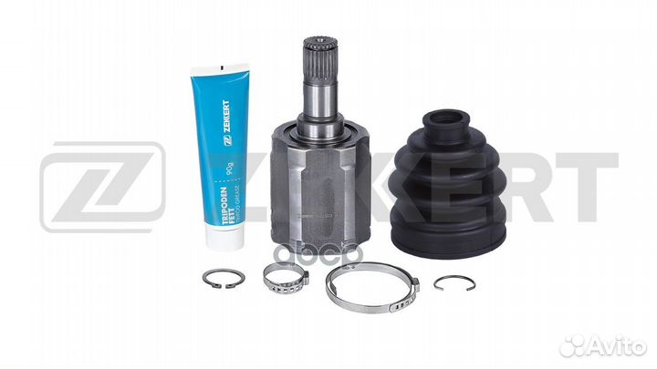 Шрус внутрен. прав. Honda Civic VI-IX 95- gs-53