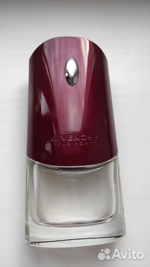 Мужская туалетная вода Givenchy