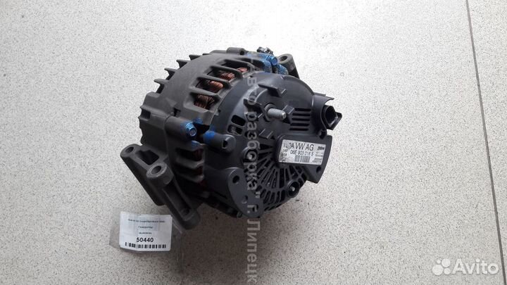 Генератор 3.2 FSI Audi A5 A4 Audi Q5 06e903016s