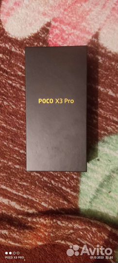 Xiaomi Poco X3 Pro, 8/256 ГБ