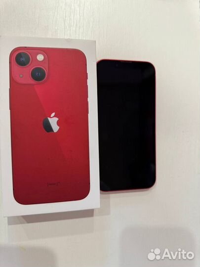 iPhone 13 mini, 256 ГБ