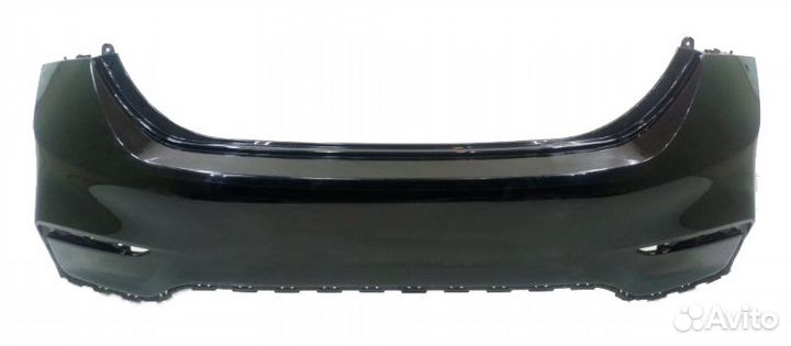 Бампер задний Hyundai Solaris 2 NEW 17-20г