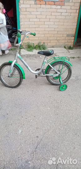 Продам велосипед бу