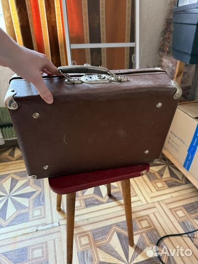 Маленький чемодан СССР