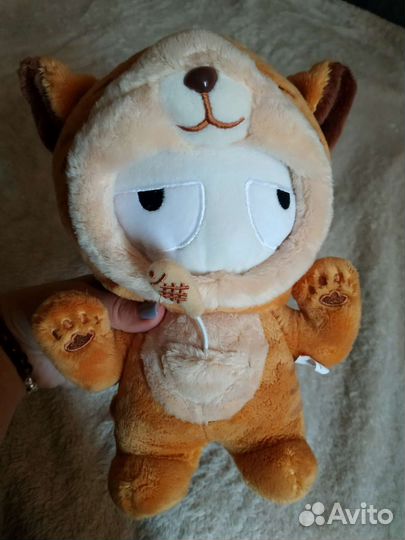 Интерьерная Подушка и игрушка из мультфильма