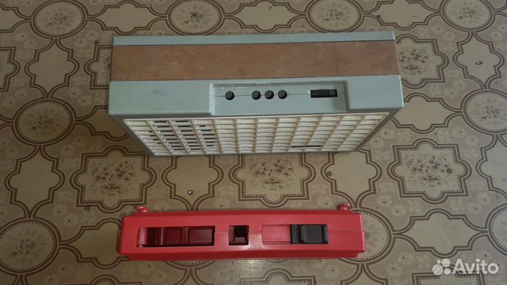 Ретро приемник