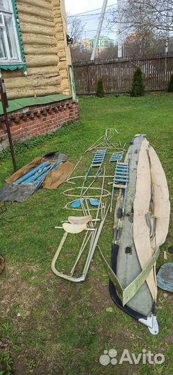 Байдарка салют 3