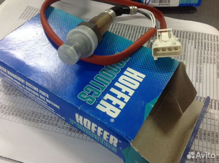 Лямбда зонд на Alfa Romeo