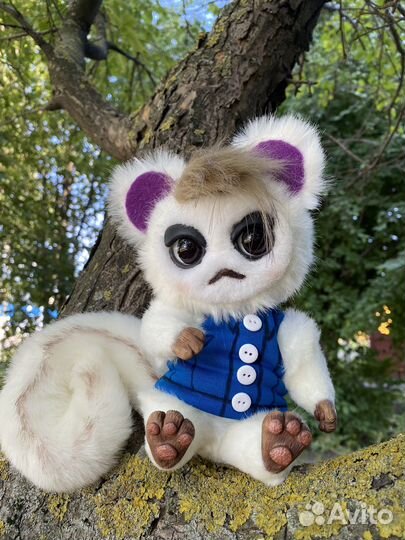 Marshal Animal Crossing (Анимэ ручной работы )