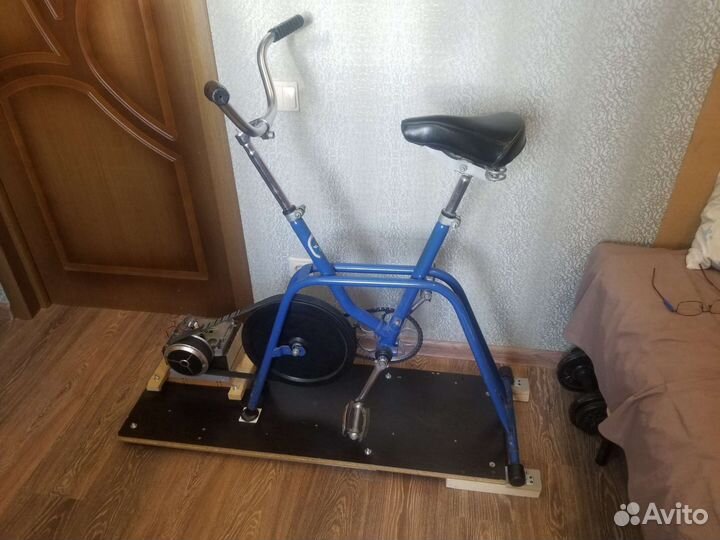 Велогенератор, генератор электричества