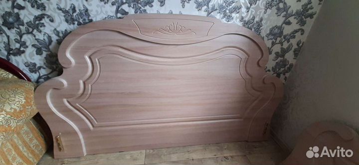 Кровать двухспальная