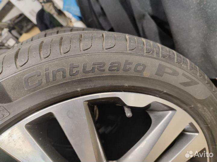 Pirelli Cinturato P7 205/50 R17