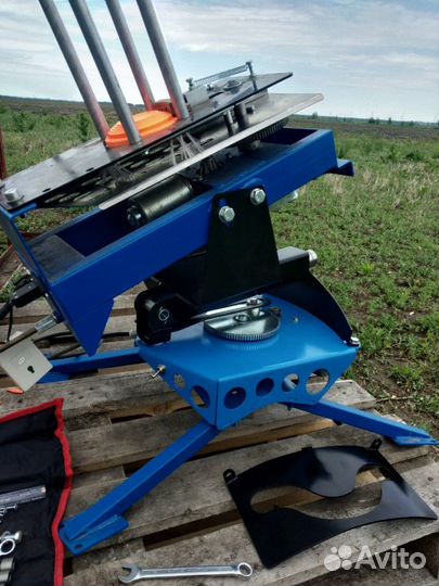 Машинка для метания тарелочек протон-М