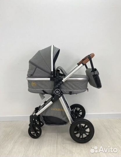 Детская коляска для новорожденных 2 в 1 V9