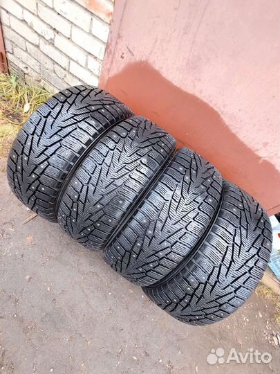 Nokian Tyres Nordman 7 SUV 235/55 R18 104T