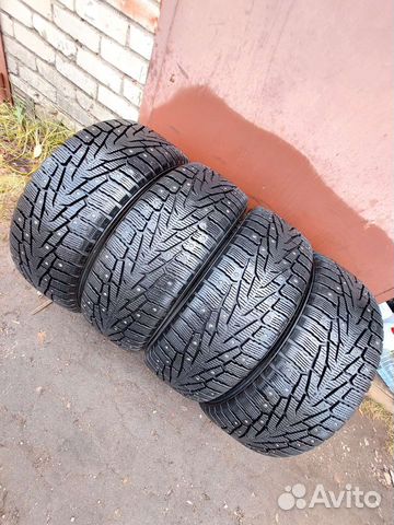 Nokian Tyres Nordman 7 SUV 235/55 R18 104T