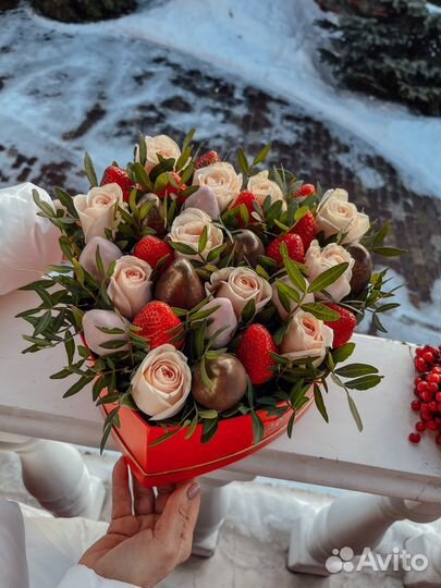 Вкусные подарки