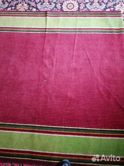 Ковровая дорожка СССР