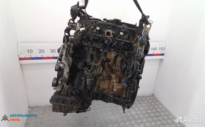 Двигатель Mercedes-Benz Vito W639 рест. 2012