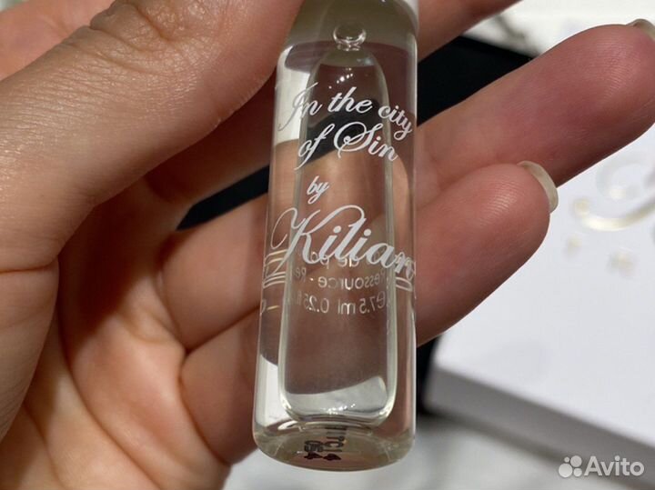 Kilian In the city of sin- В городе греха