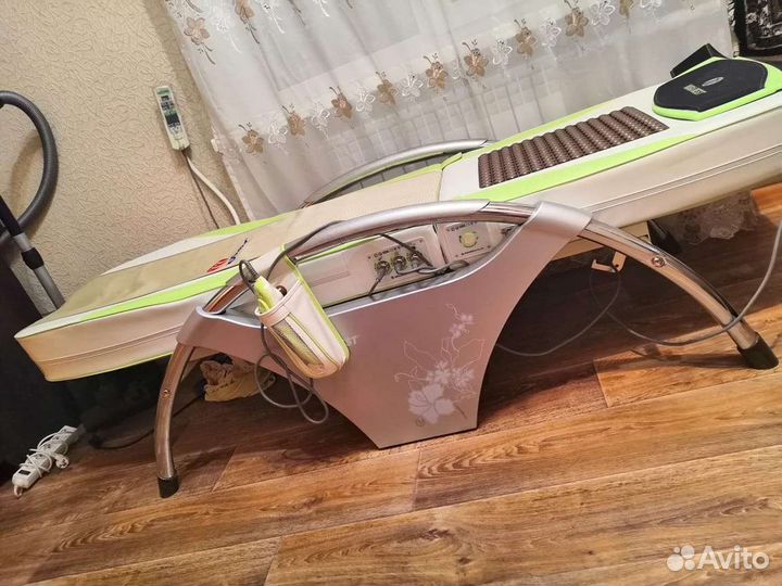 Массажная кровать