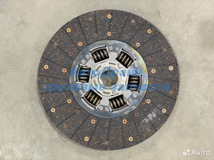 Сцепление для автомобилей Скания 4 серия комплект