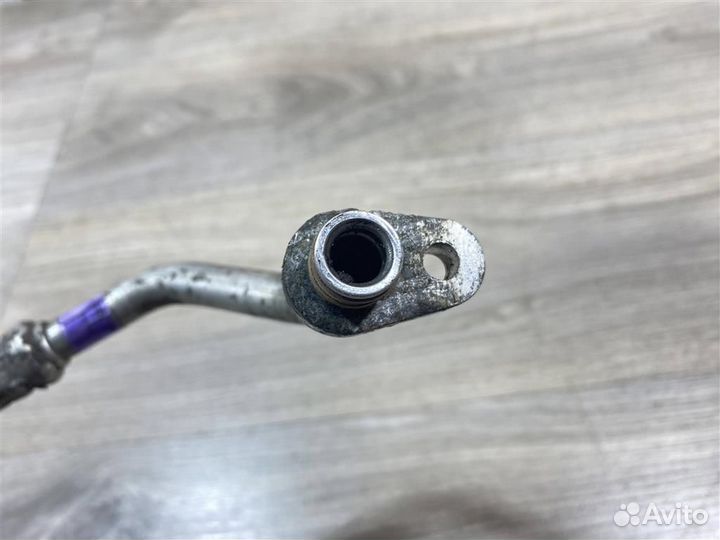 Трубка кондиционера Ситроен С4 Б7