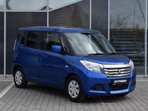 Suzuki Solio 1.2 CVT, 2017, 150 897 км, с пробегом, цена 975 000 руб.