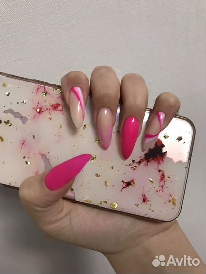 Мастер маникюра на дому