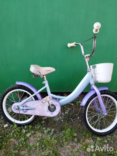 Велосипед детский
