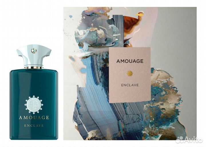 Amouage Enclave EDP 100 ml - парфюмерная вода